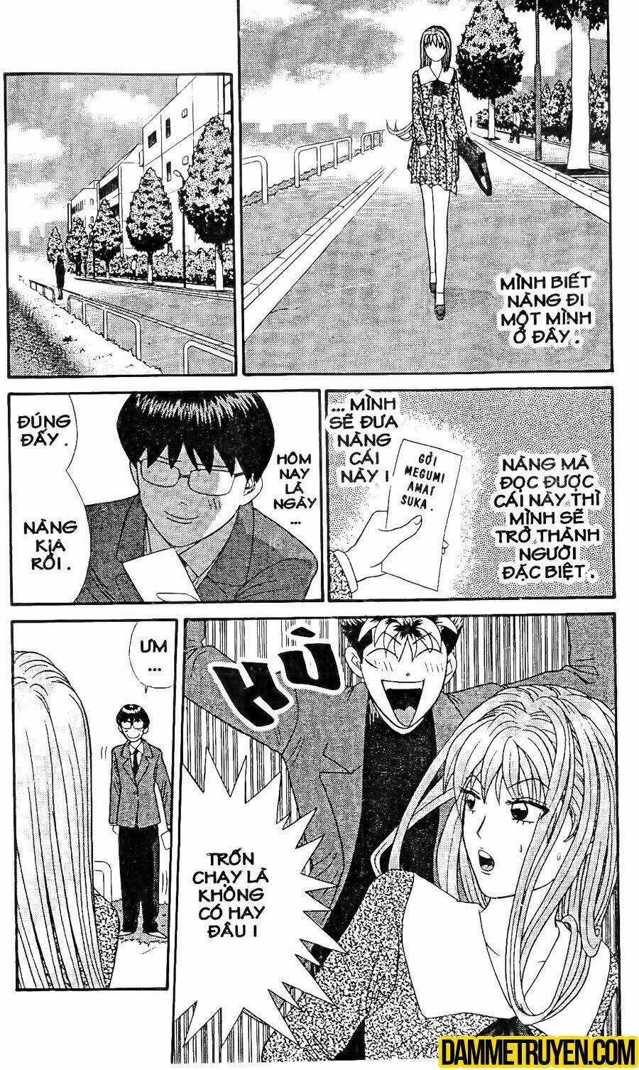 Thiên Sứ Tráo Trở Chapter 10 trang 2