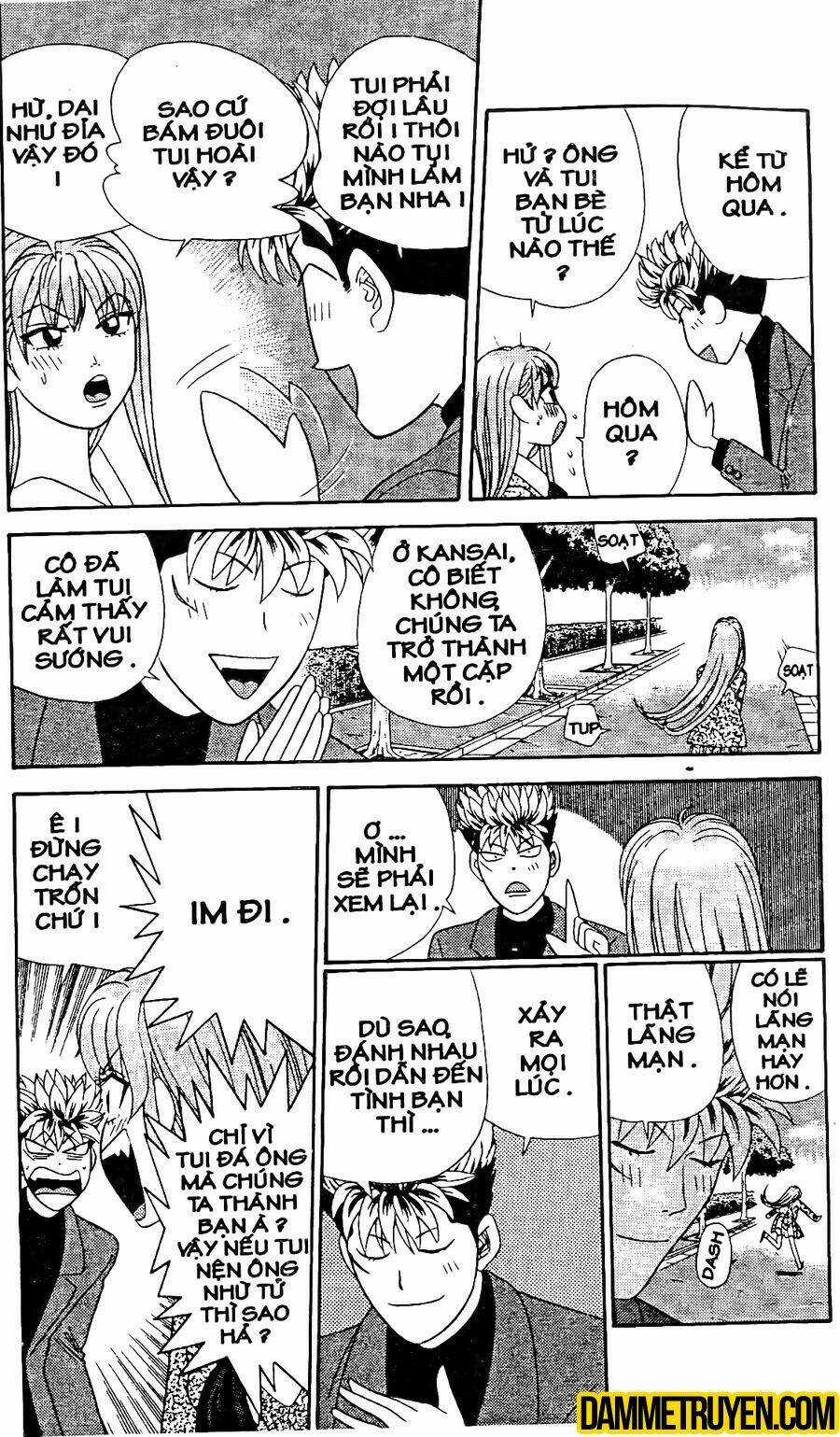 Thiên Sứ Tráo Trở Chapter 10 trang 3