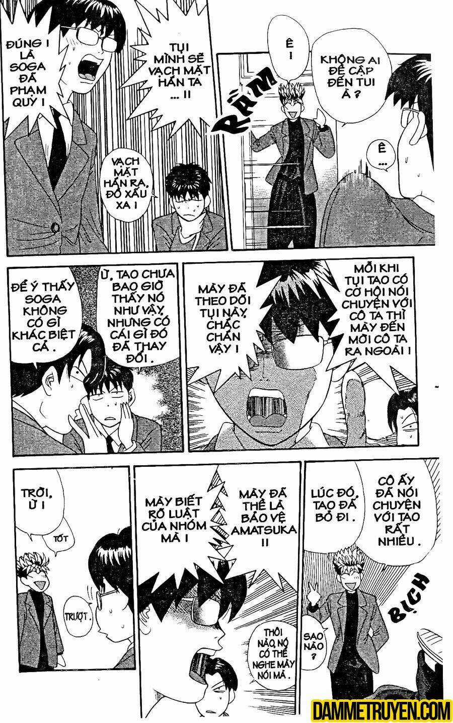 Thiên Sứ Tráo Trở Chapter 10 trang 5