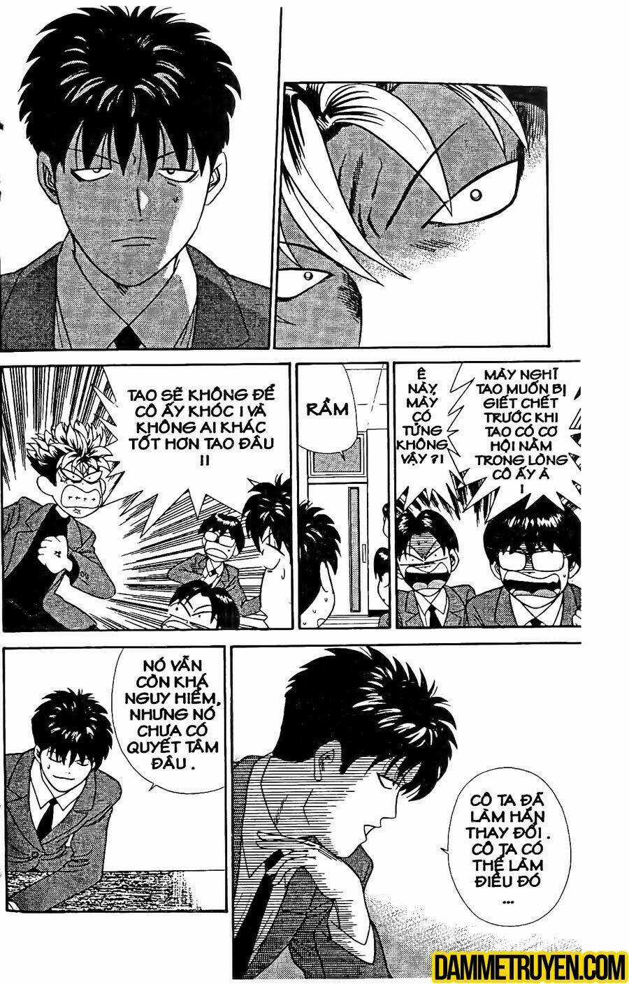 Thiên Sứ Tráo Trở Chapter 10 trang 7
