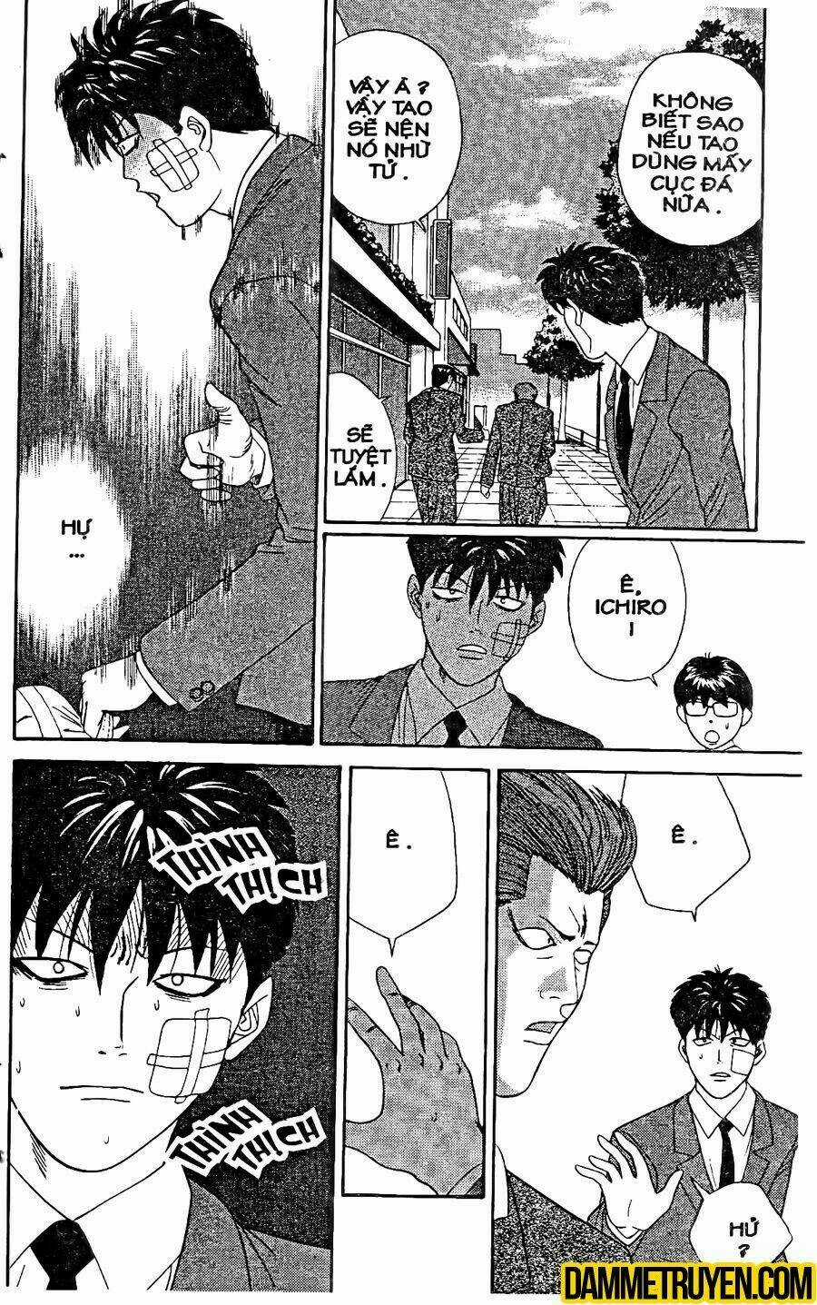 Thiên Sứ Tráo Trở Chapter 11 trang 12