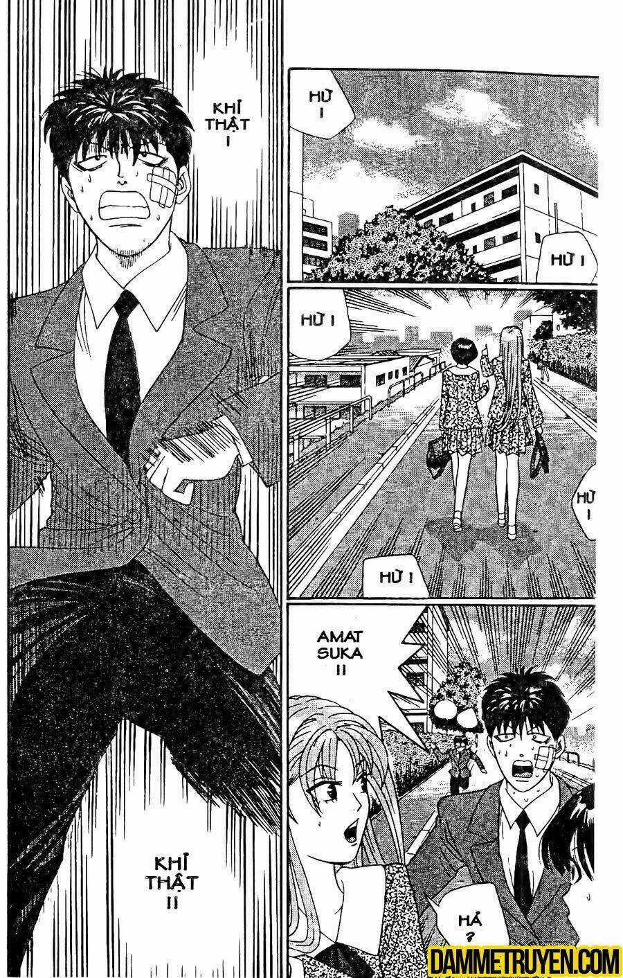 Thiên Sứ Tráo Trở Chapter 11 trang 14