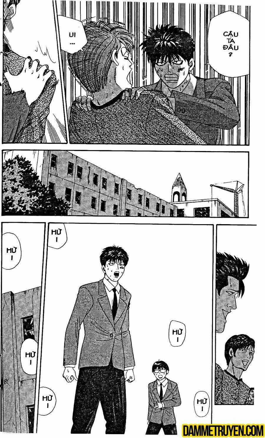 Thiên Sứ Tráo Trở Chapter 11 trang 16