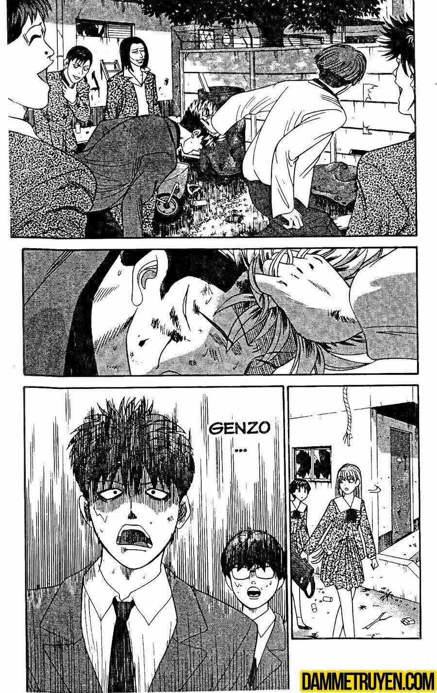 Thiên Sứ Tráo Trở Chapter 11 trang 17