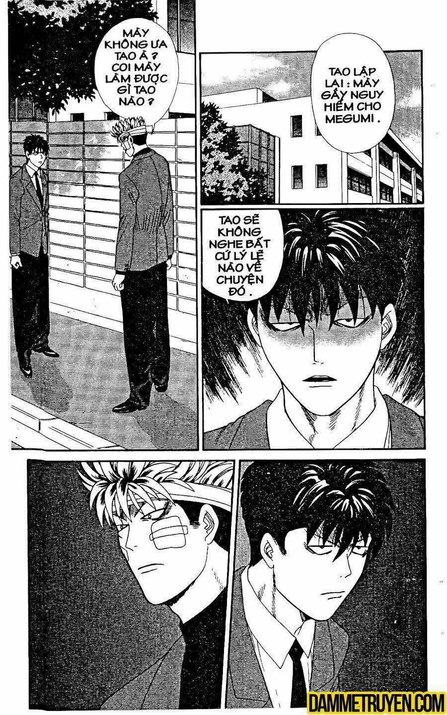 Thiên Sứ Tráo Trở Chapter 11 trang 2