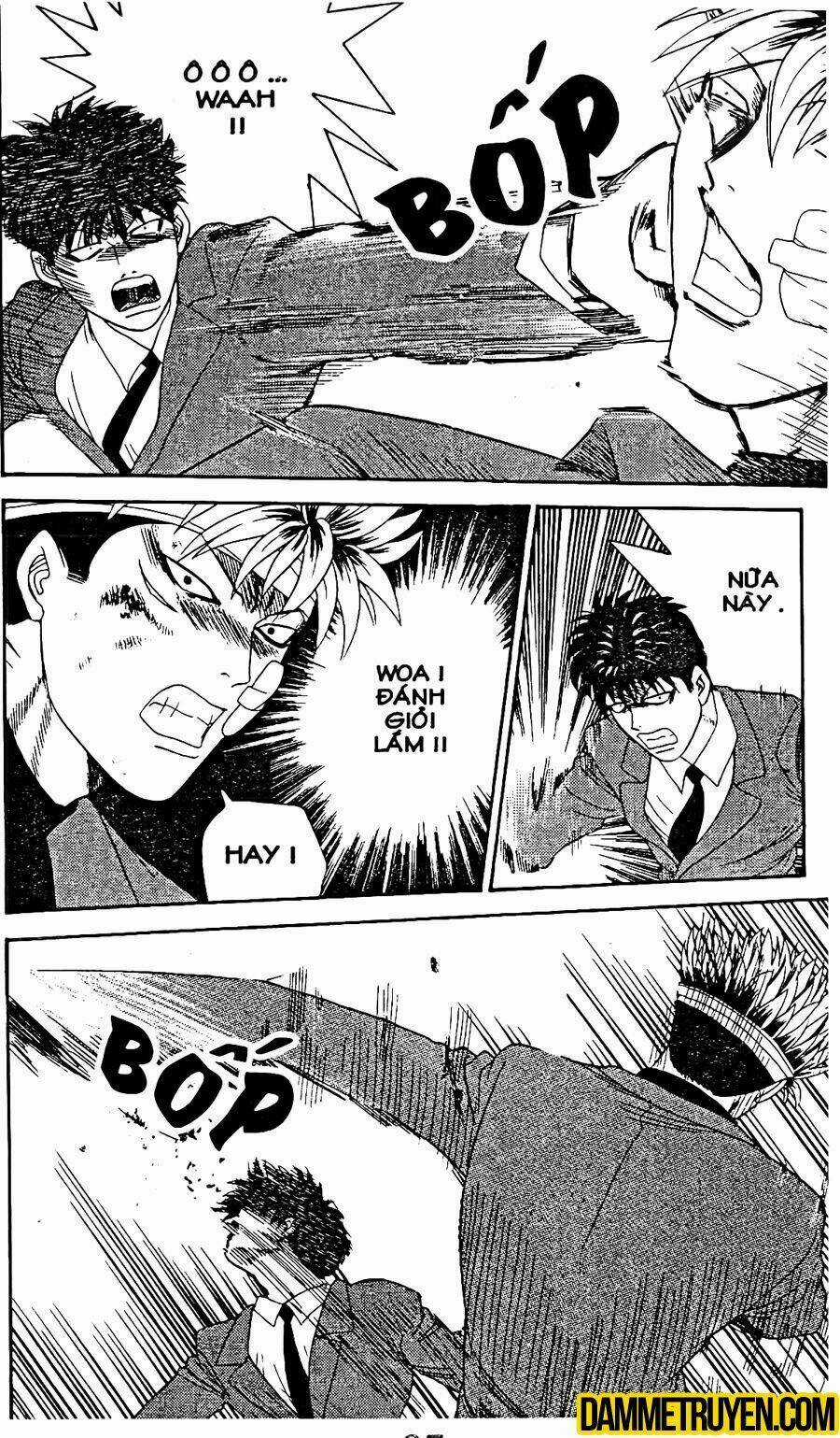 Thiên Sứ Tráo Trở Chapter 11 trang 6