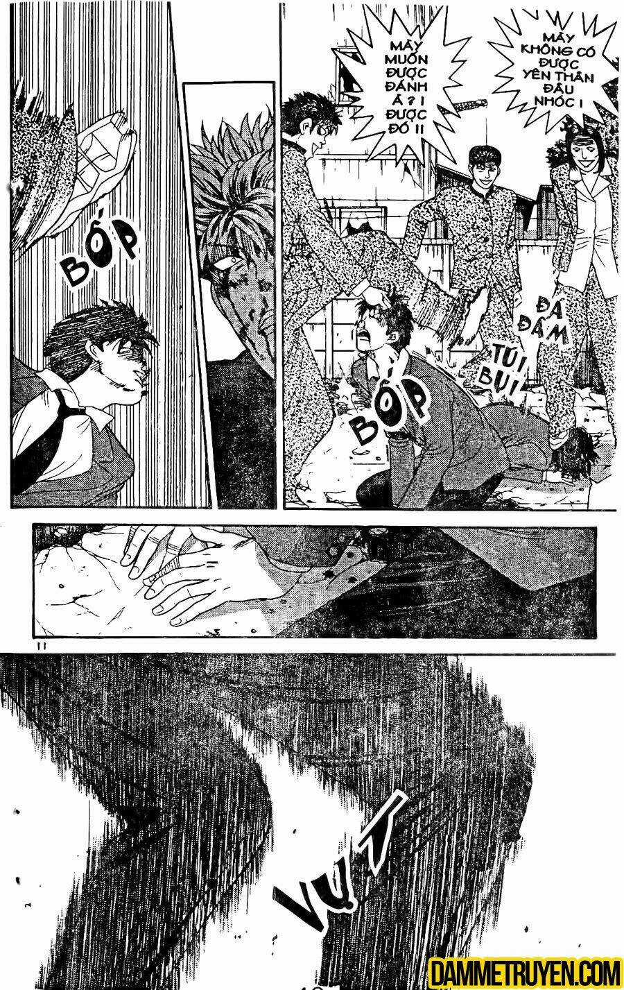 Thiên Sứ Tráo Trở Chapter 12 trang 11