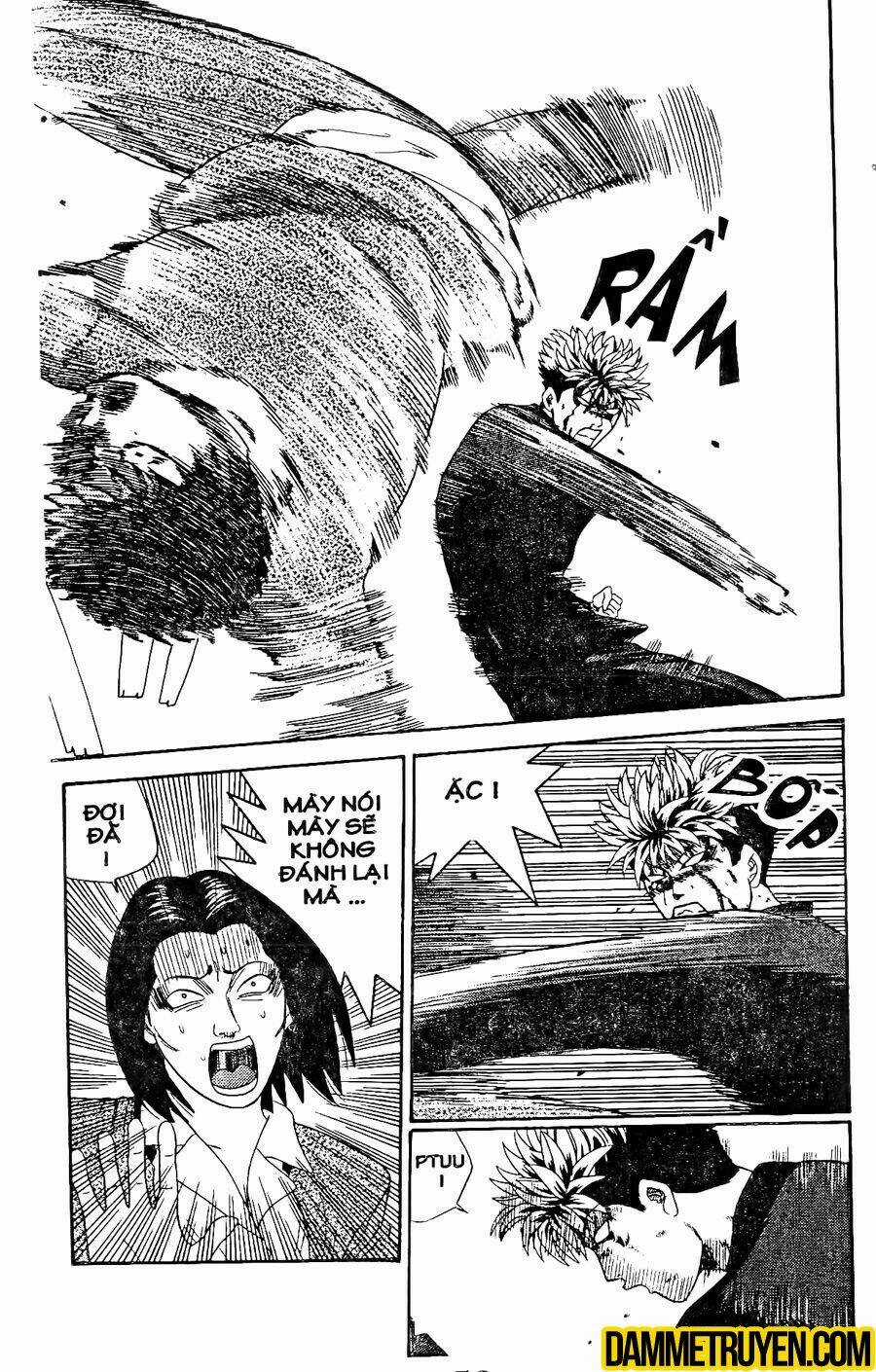 Thiên Sứ Tráo Trở Chapter 12 trang 13