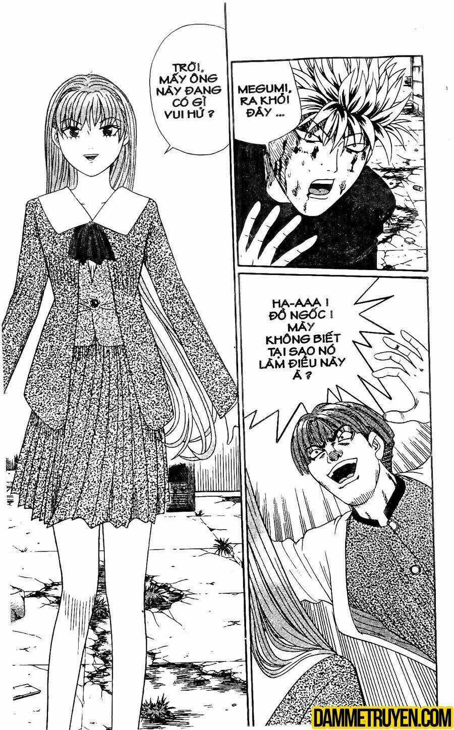 Thiên Sứ Tráo Trở Chapter 12 trang 15