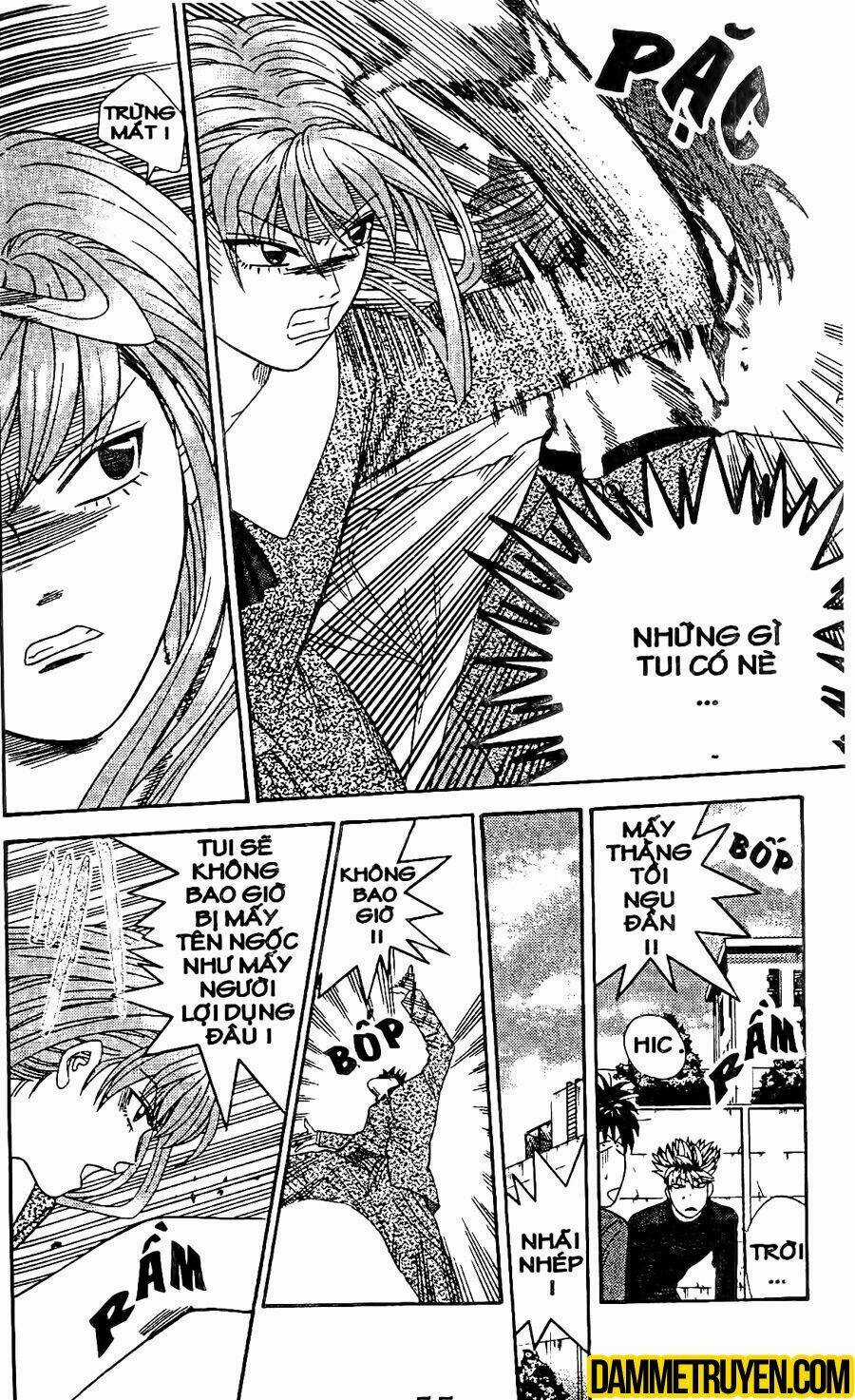 Thiên Sứ Tráo Trở Chapter 12 trang 16