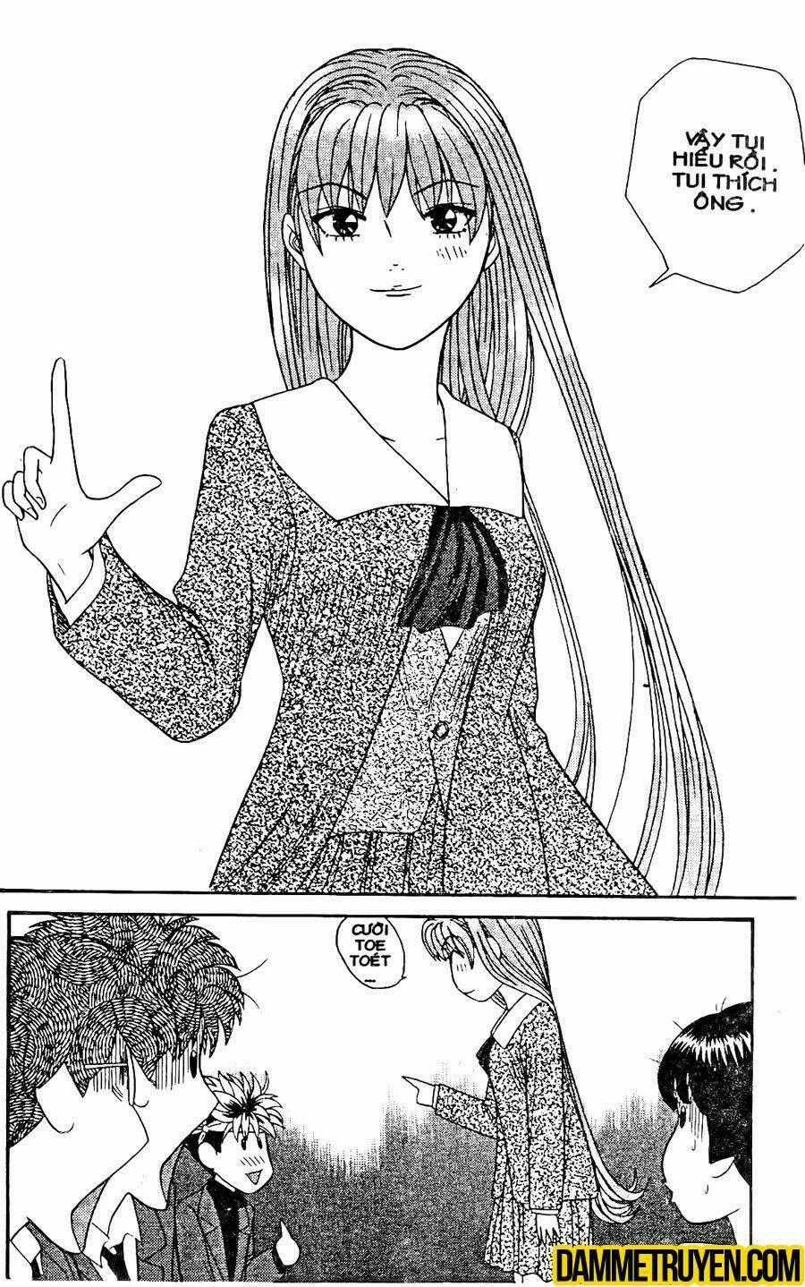 Thiên Sứ Tráo Trở Chapter 12 trang 18