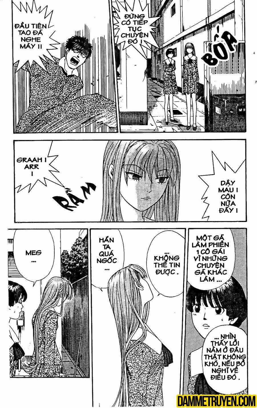 Thiên Sứ Tráo Trở Chapter 12 trang 4