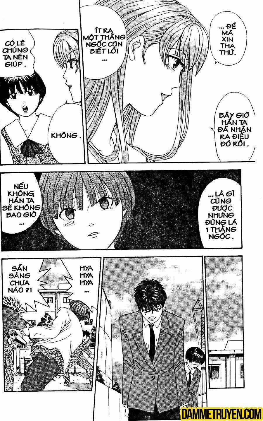 Thiên Sứ Tráo Trở Chapter 12 trang 5