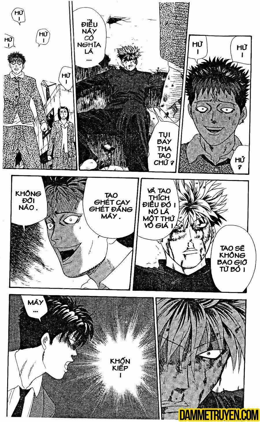 Thiên Sứ Tráo Trở Chapter 12 trang 6