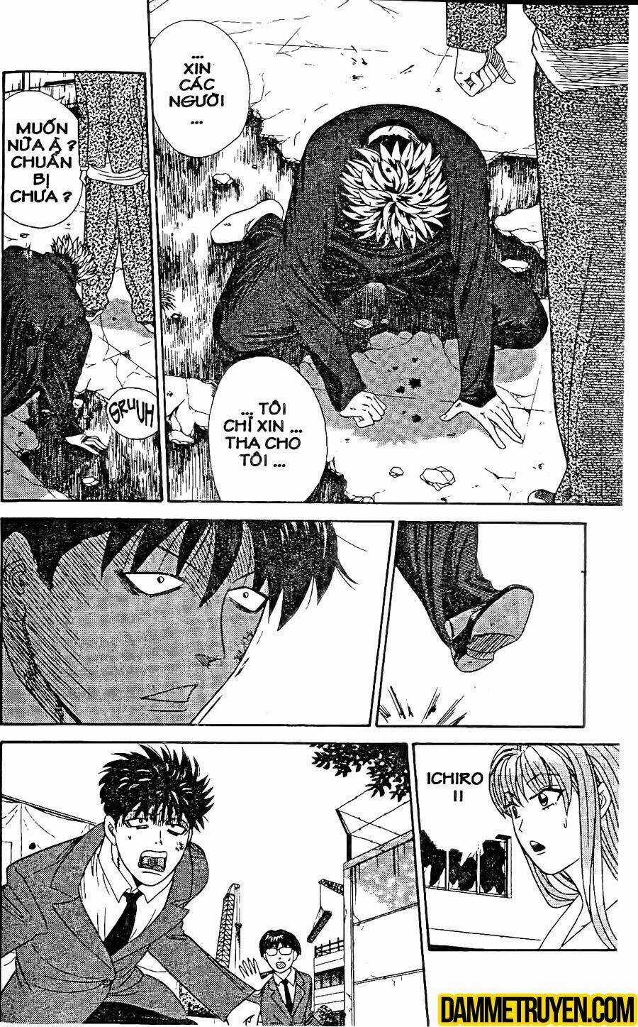 Thiên Sứ Tráo Trở Chapter 12 trang 7