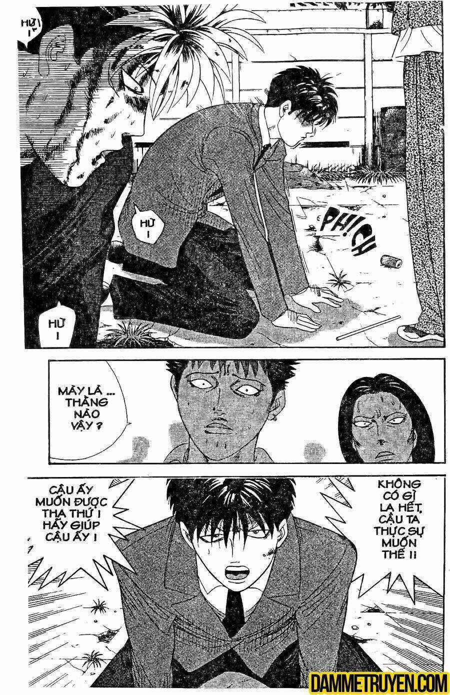 Thiên Sứ Tráo Trở Chapter 12 trang 8