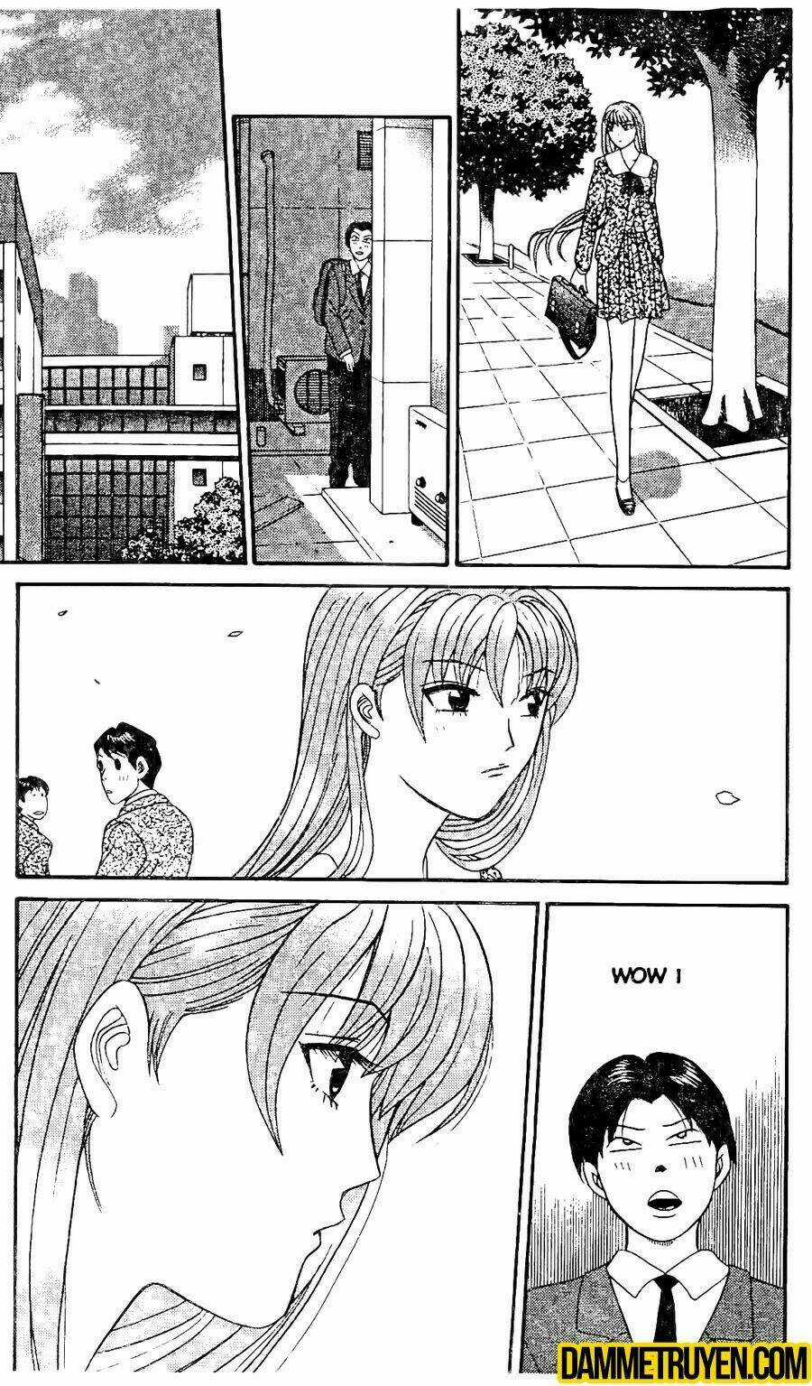 Thiên Sứ Tráo Trở Chapter 13 trang 2