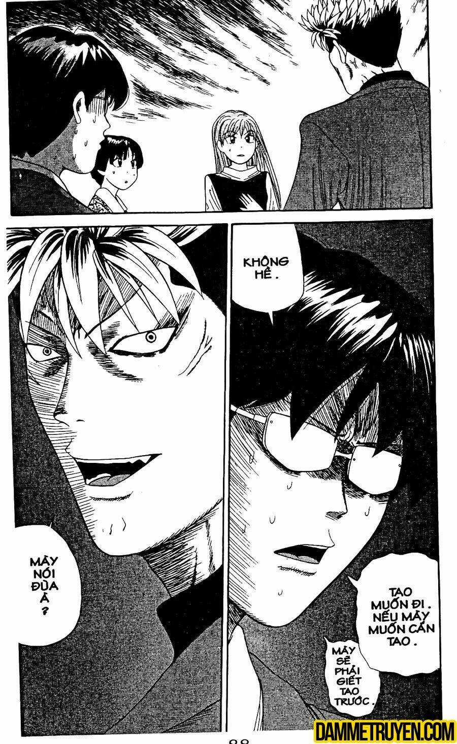 Thiên Sứ Tráo Trở Chapter 14 trang 12