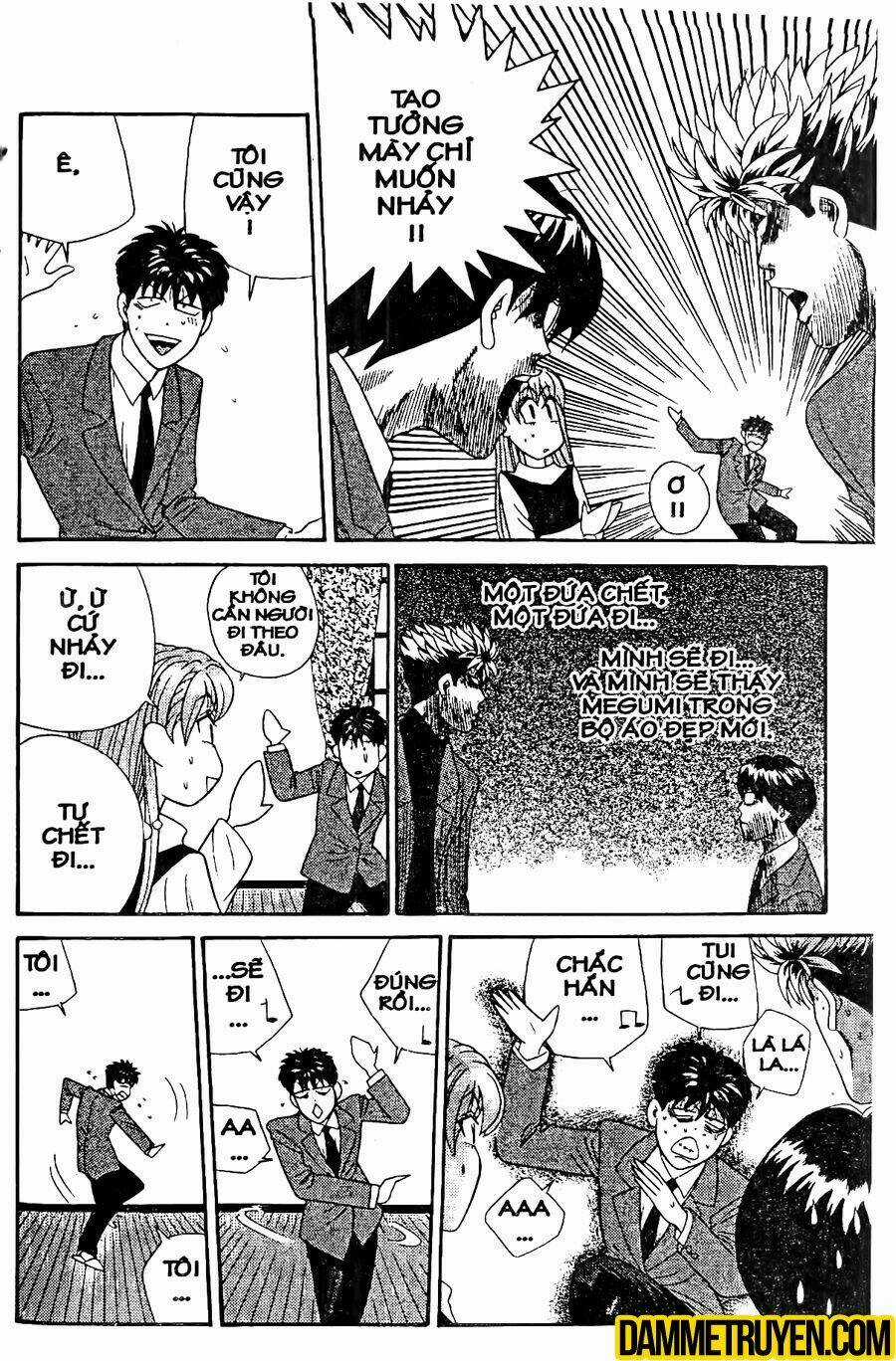 Thiên Sứ Tráo Trở Chapter 14 trang 13