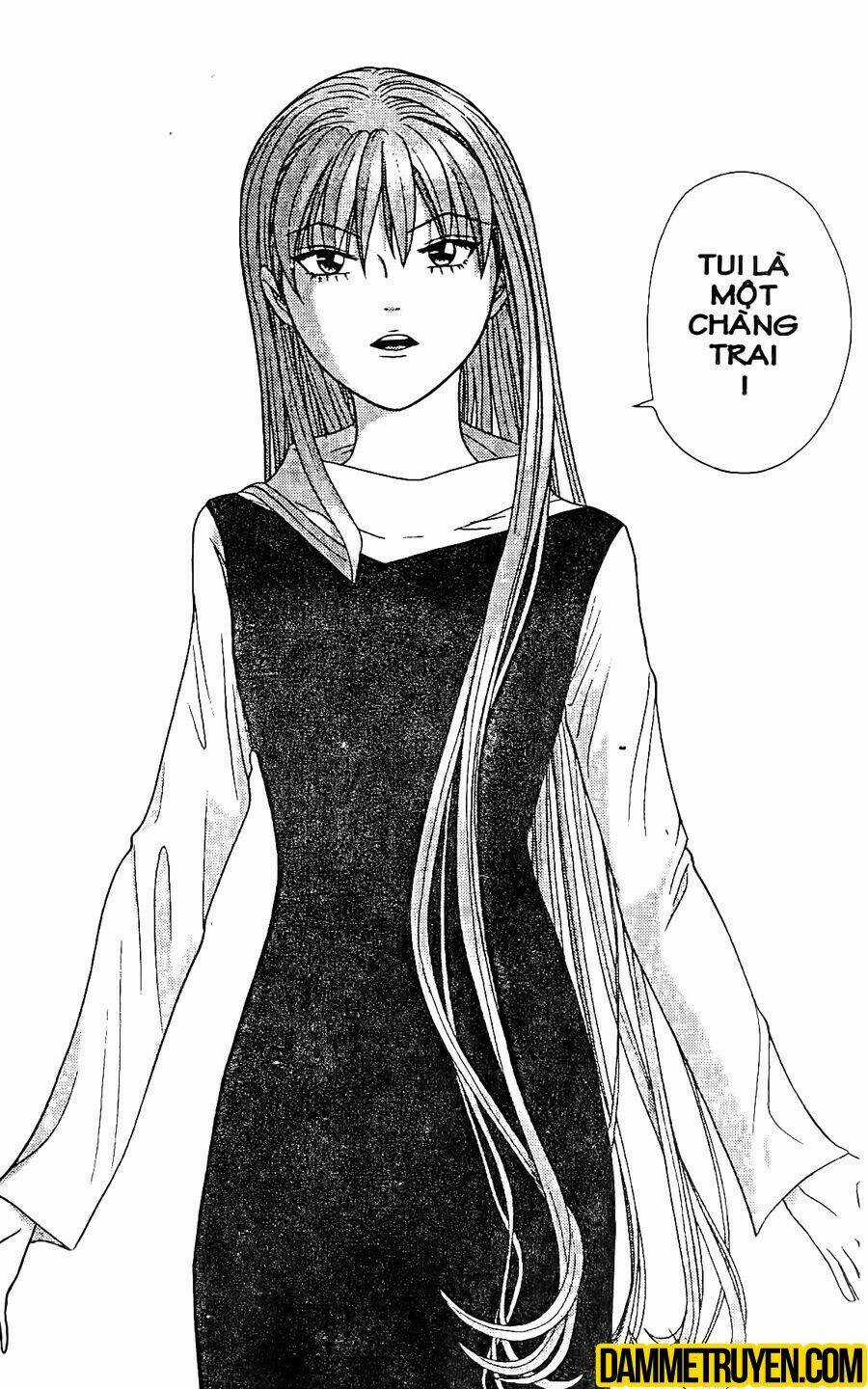 Thiên Sứ Tráo Trở Chapter 14 trang 15