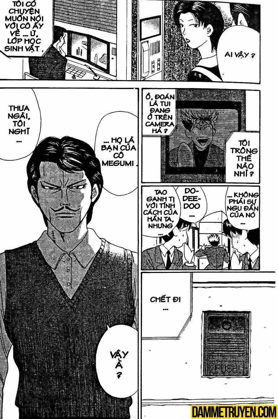 Thiên Sứ Tráo Trở Chapter 14 trang 3