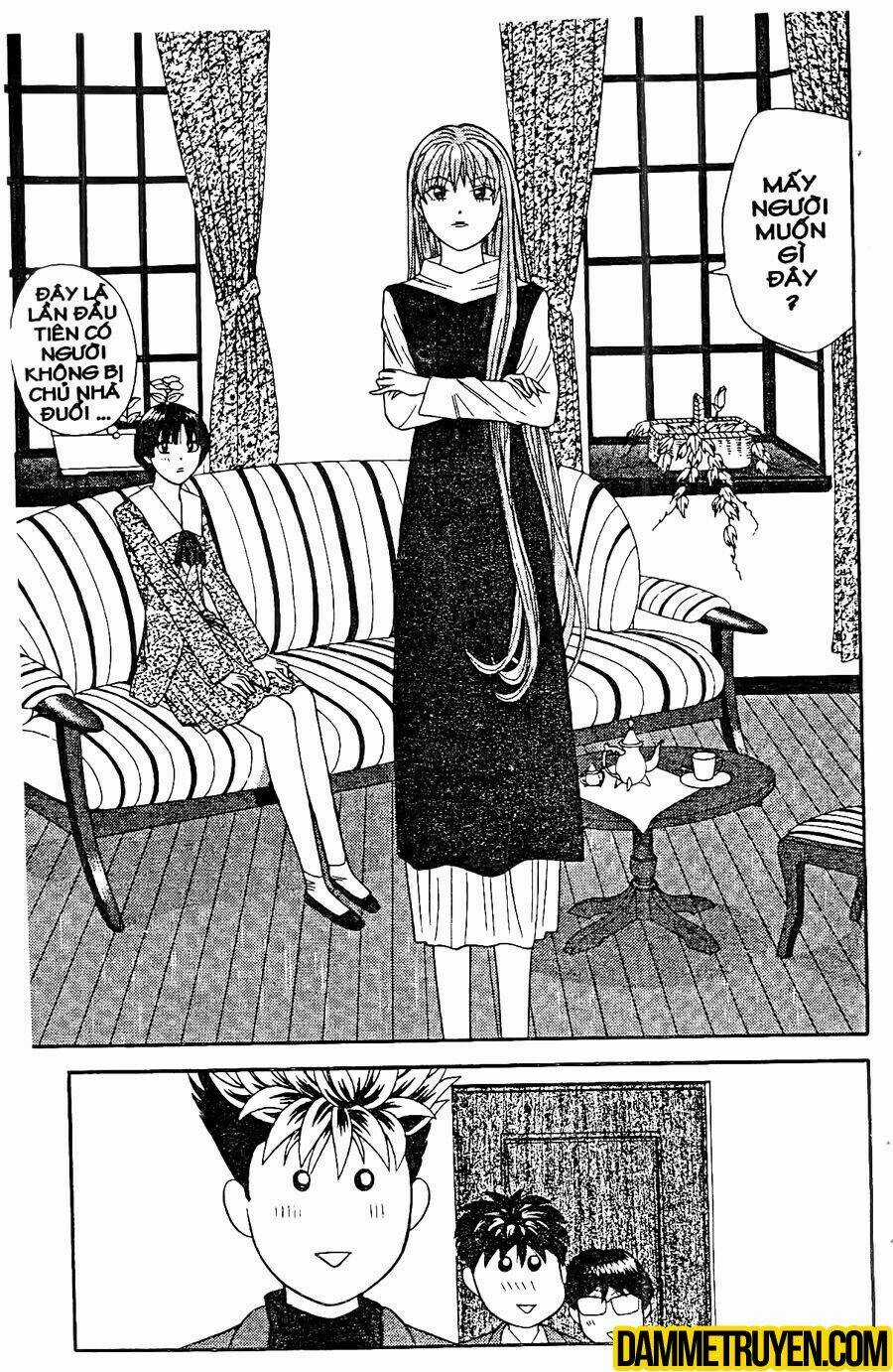 Thiên Sứ Tráo Trở Chapter 14 trang 6