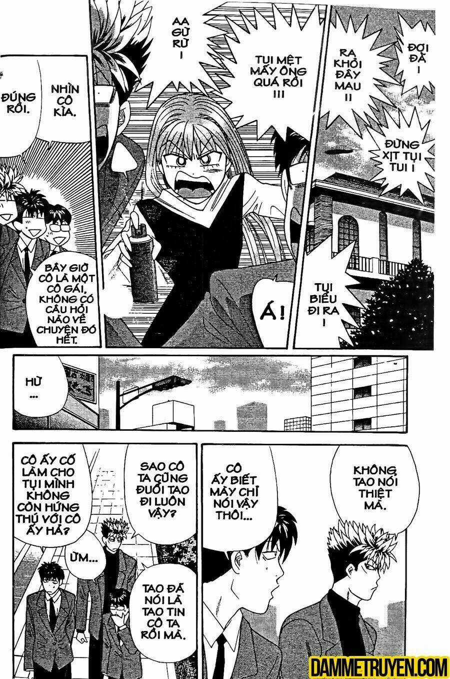 Thiên Sứ Tráo Trở Chapter 15 trang 10