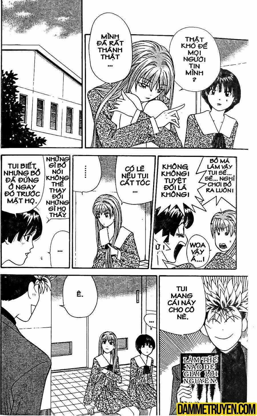 Thiên Sứ Tráo Trở Chapter 15 trang 12