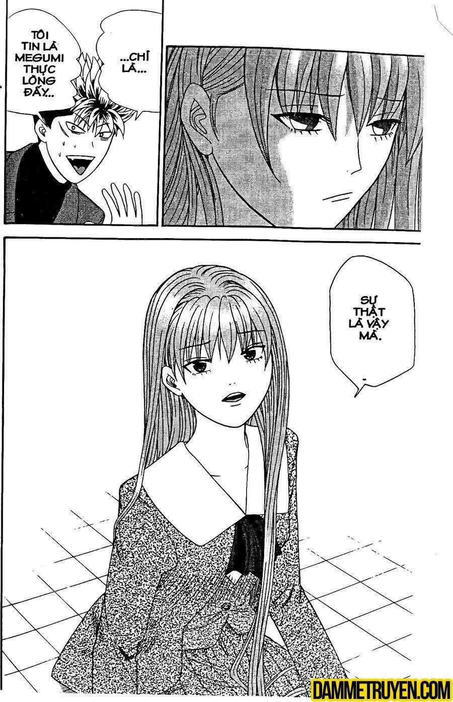 Thiên Sứ Tráo Trở Chapter 15 trang 14