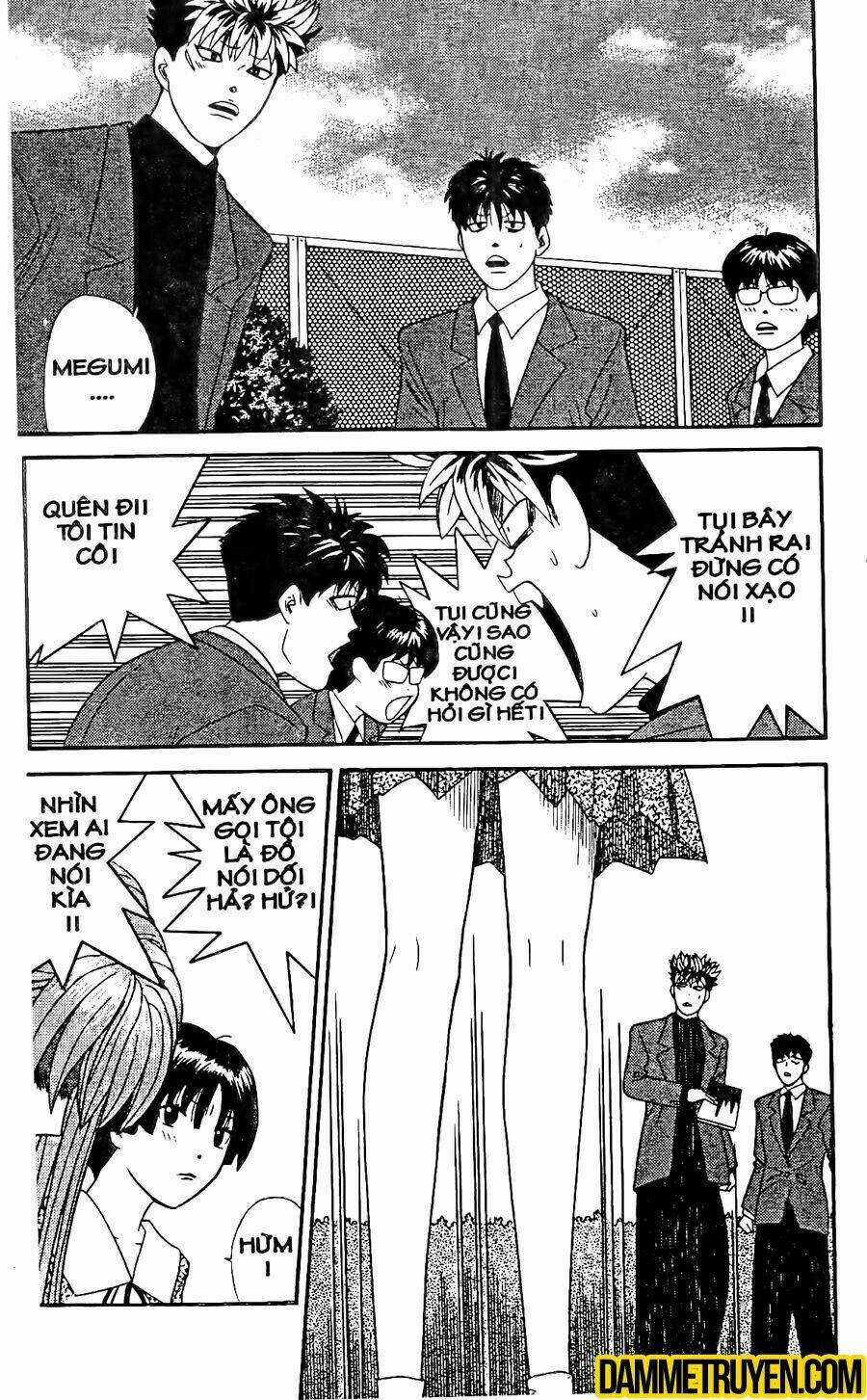 Thiên Sứ Tráo Trở Chapter 15 trang 15