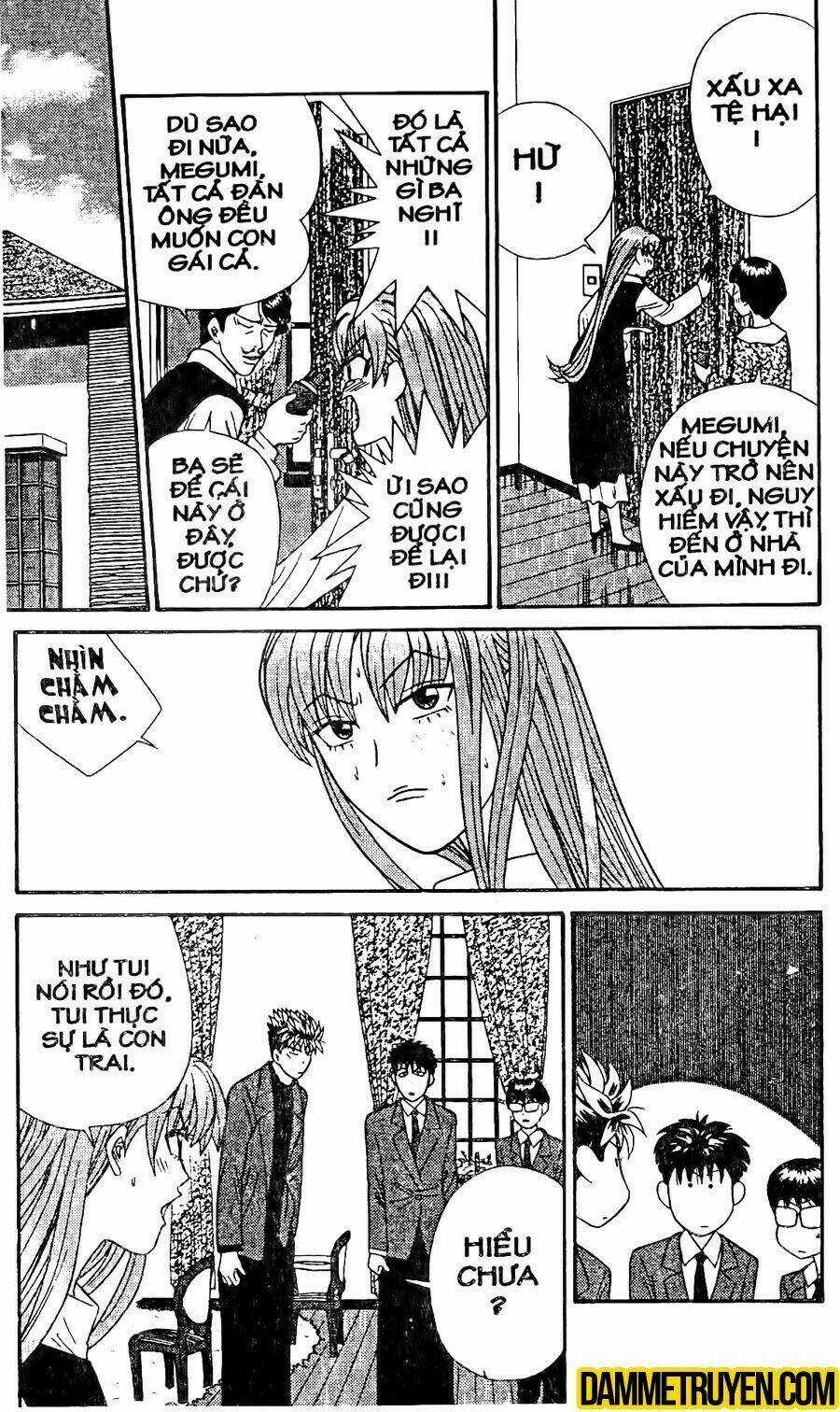 Thiên Sứ Tráo Trở Chapter 15 trang 2