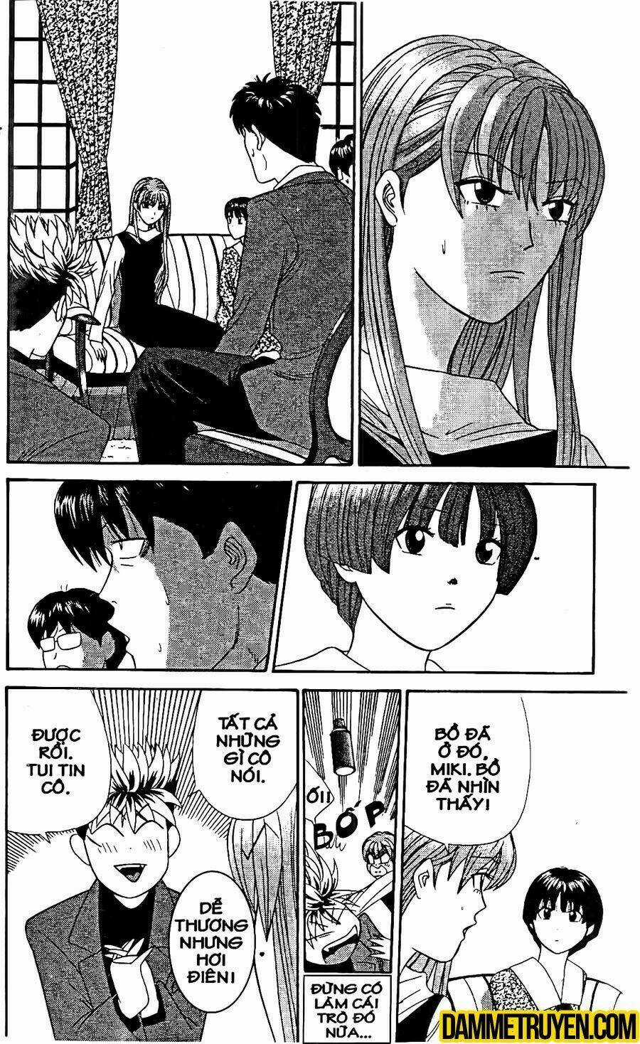 Thiên Sứ Tráo Trở Chapter 15 trang 6