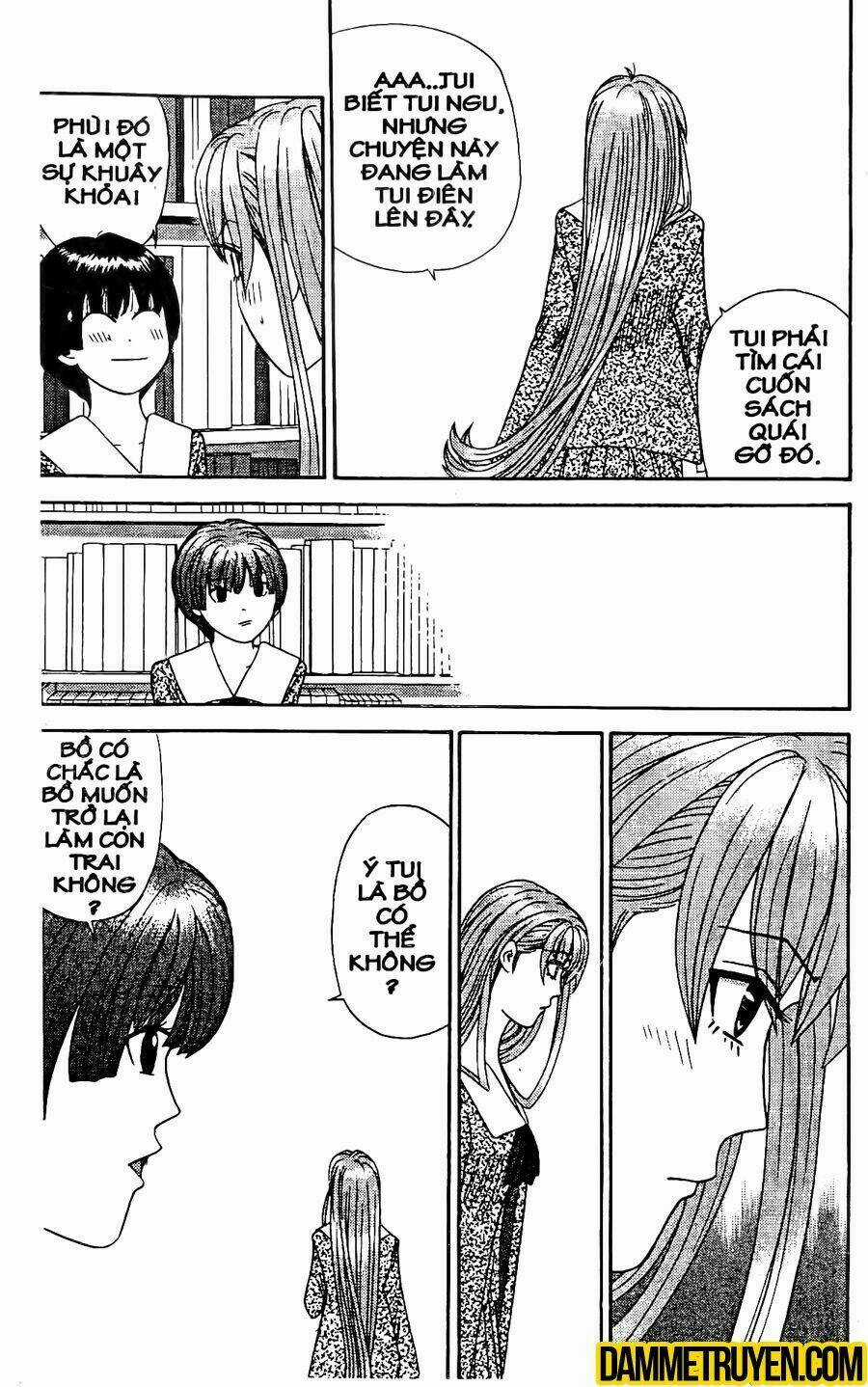 Thiên Sứ Tráo Trở Chapter 16 trang 10