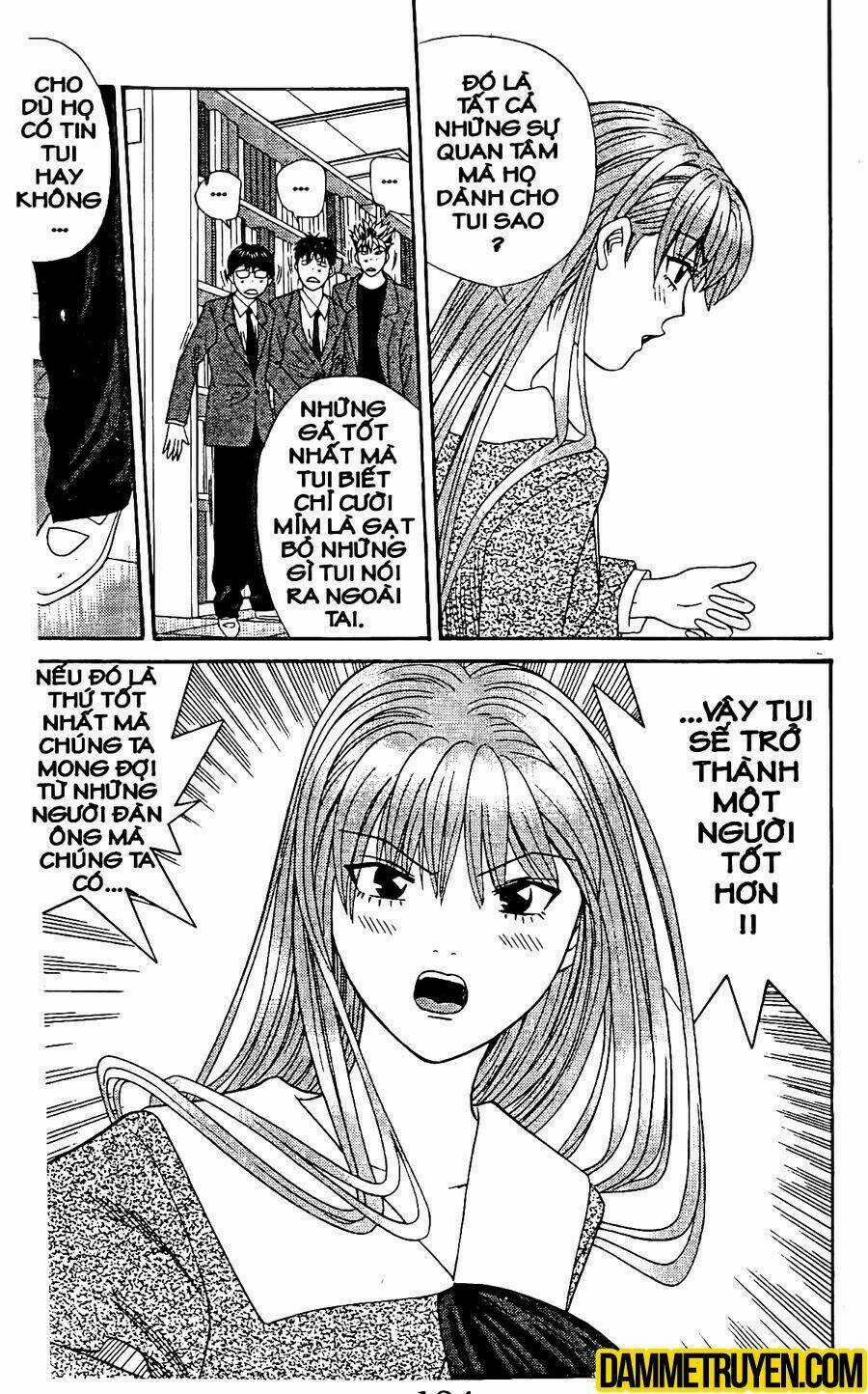 Thiên Sứ Tráo Trở Chapter 16 trang 12