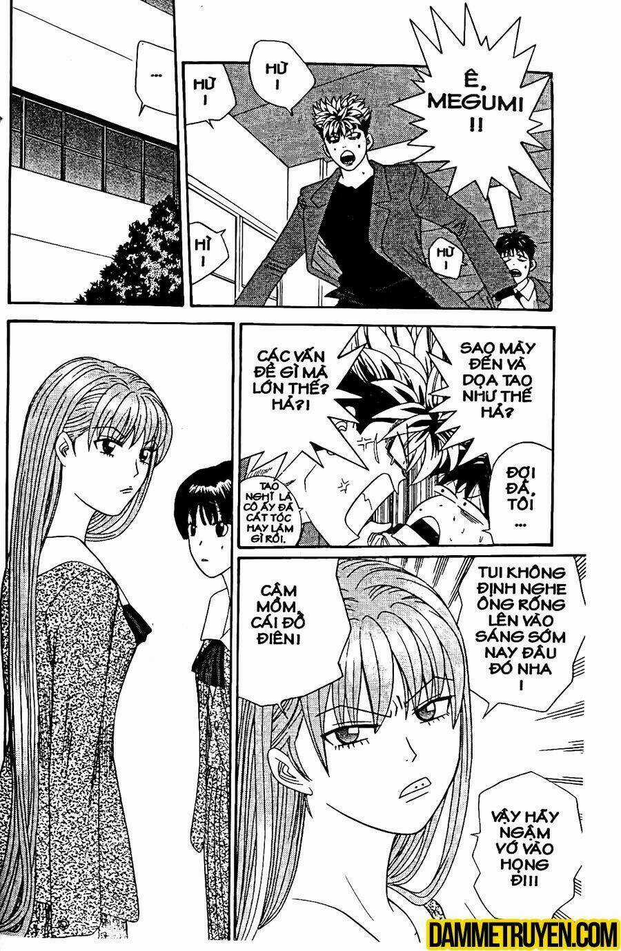 Thiên Sứ Tráo Trở Chapter 16 trang 3