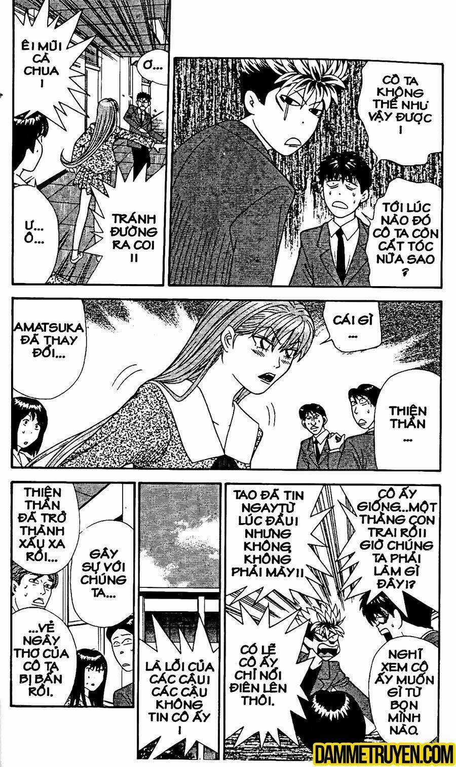 Thiên Sứ Tráo Trở Chapter 16 trang 5