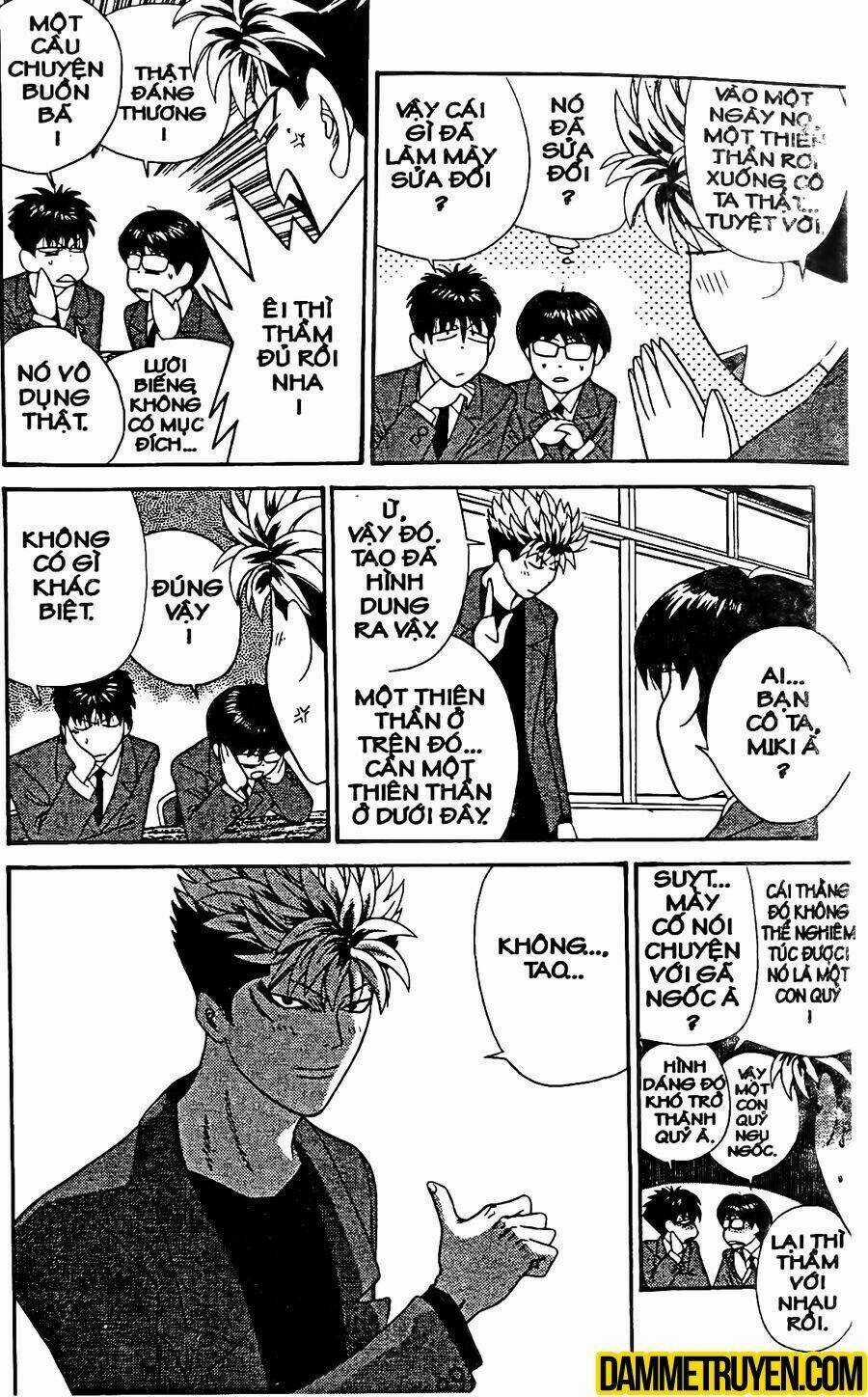 Thiên Sứ Tráo Trở Chapter 16 trang 7