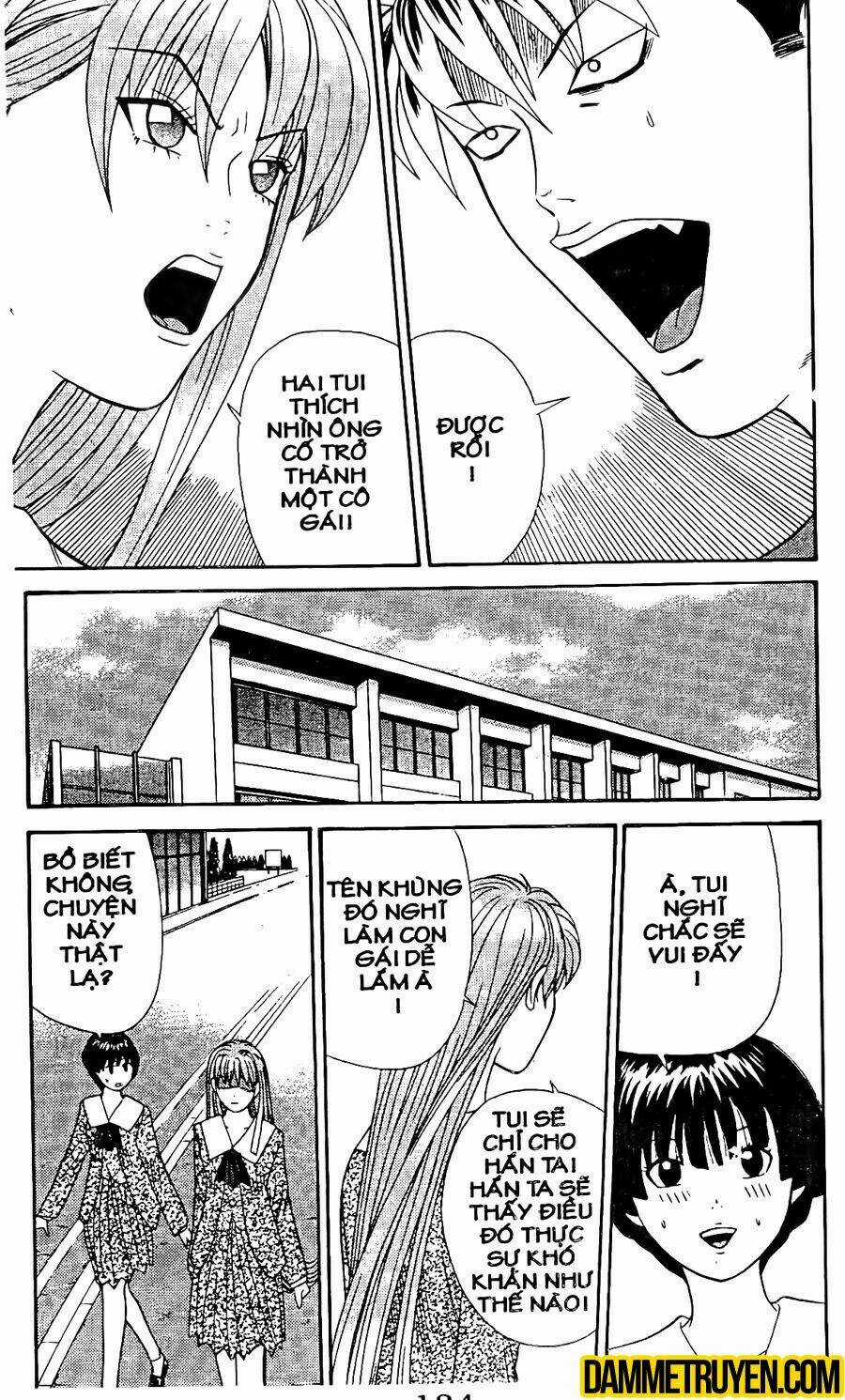 Thiên Sứ Tráo Trở Chapter 17 trang 4