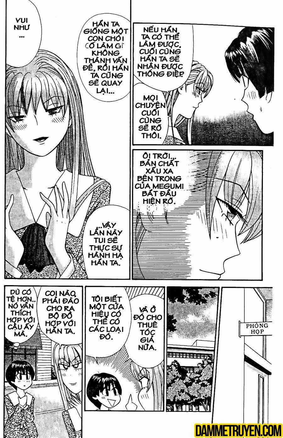 Thiên Sứ Tráo Trở Chapter 17 trang 5