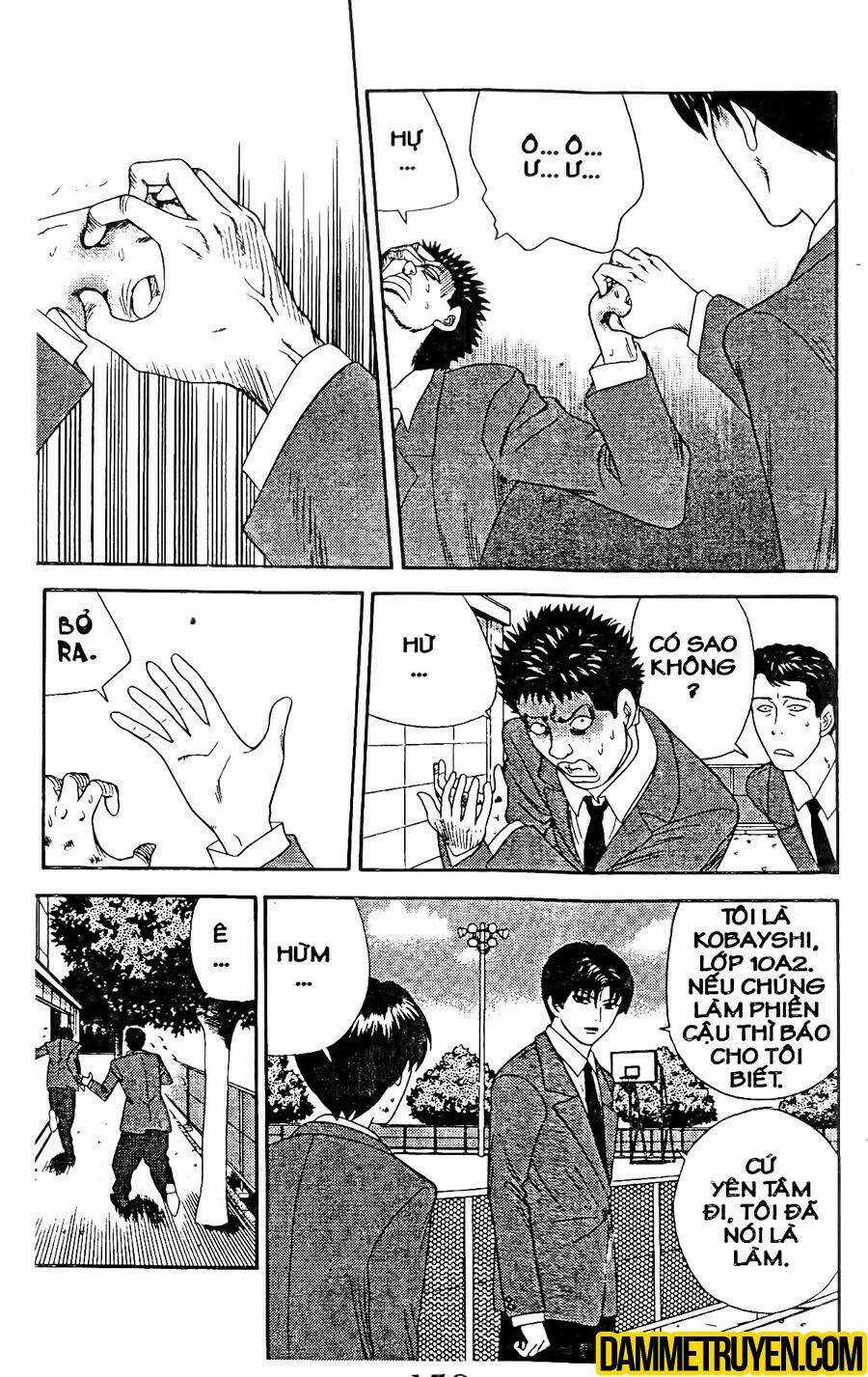 Thiên Sứ Tráo Trở Chapter 18 trang 10