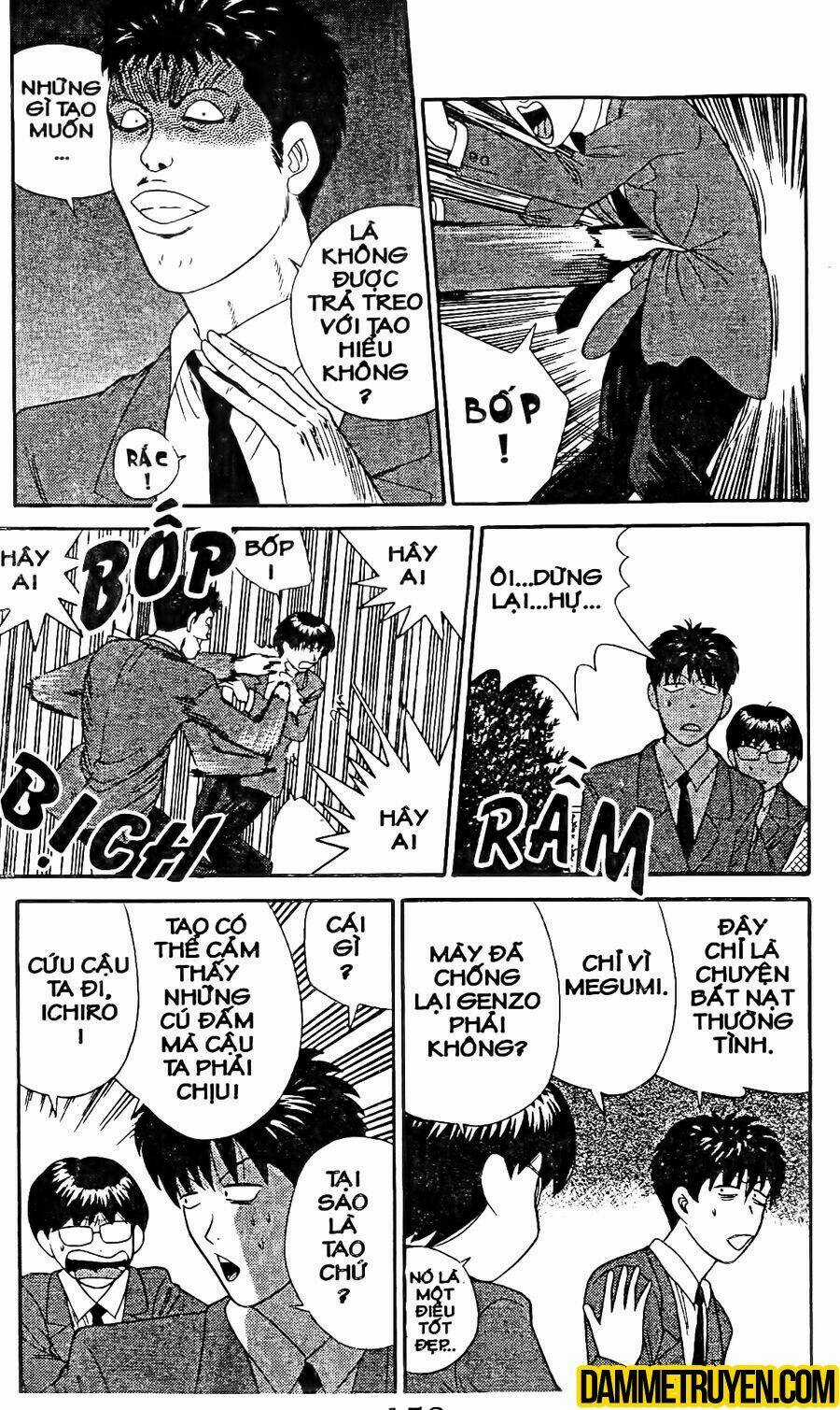 Thiên Sứ Tráo Trở Chapter 18 trang 4