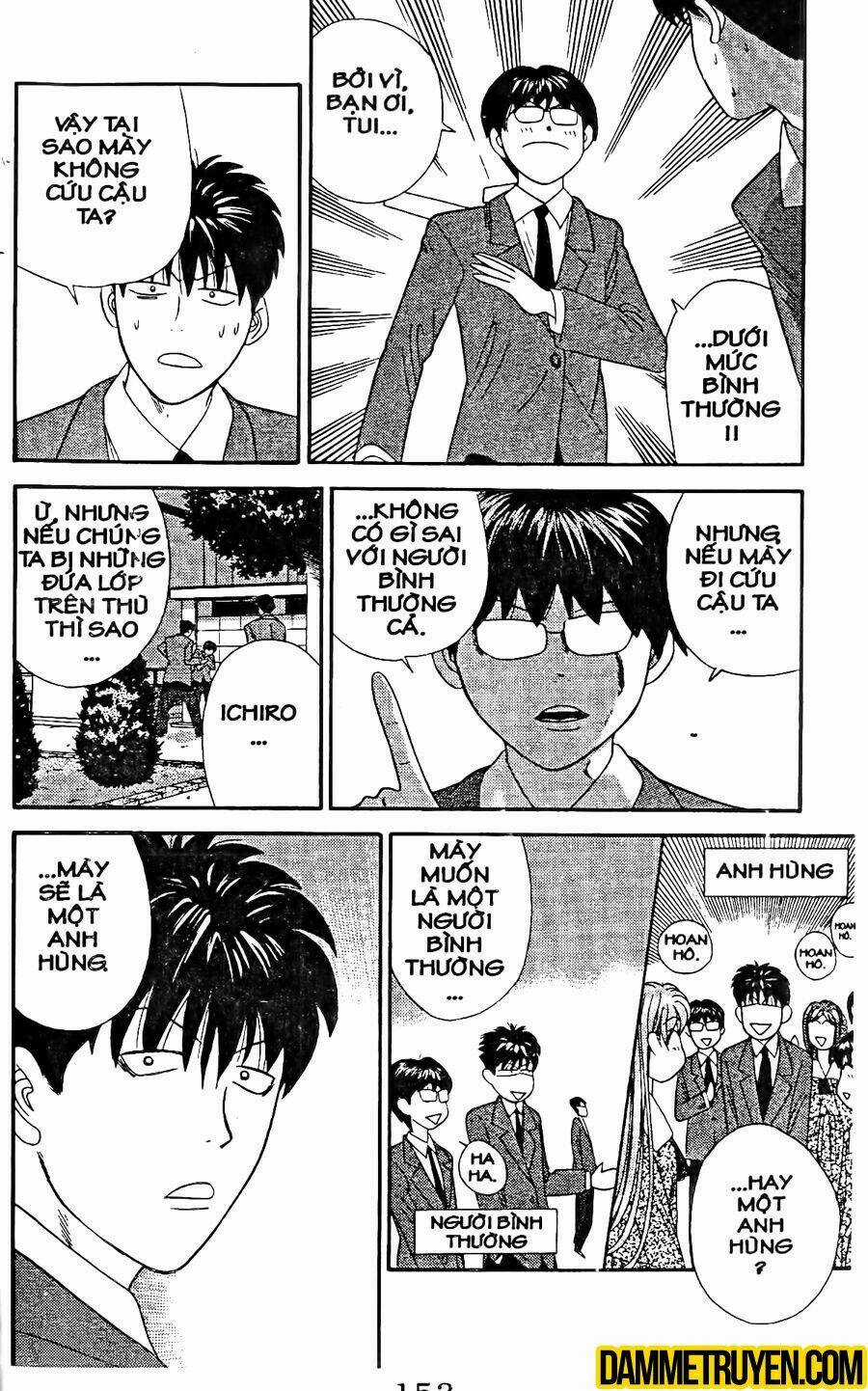 Thiên Sứ Tráo Trở Chapter 18 trang 5