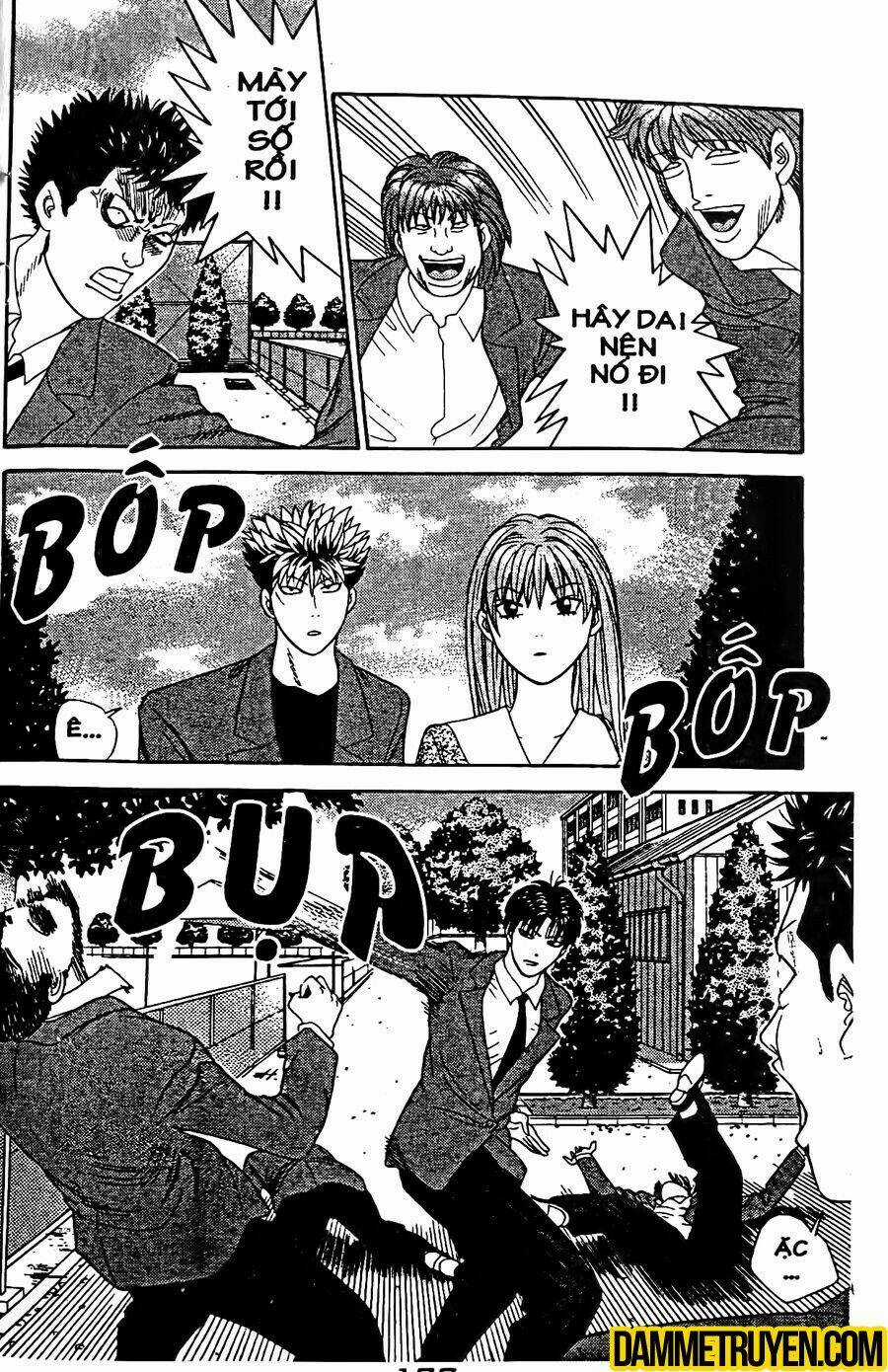 Thiên Sứ Tráo Trở Chapter 19 trang 11