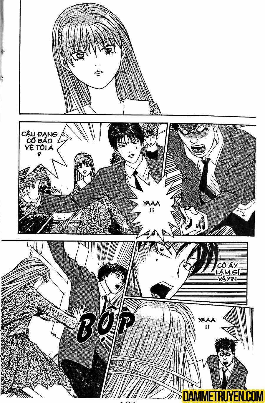 Thiên Sứ Tráo Trở Chapter 19 trang 15