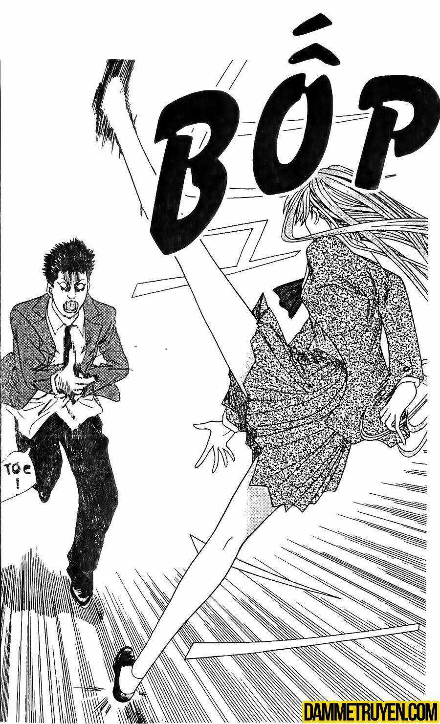 Thiên Sứ Tráo Trở Chapter 19 trang 16