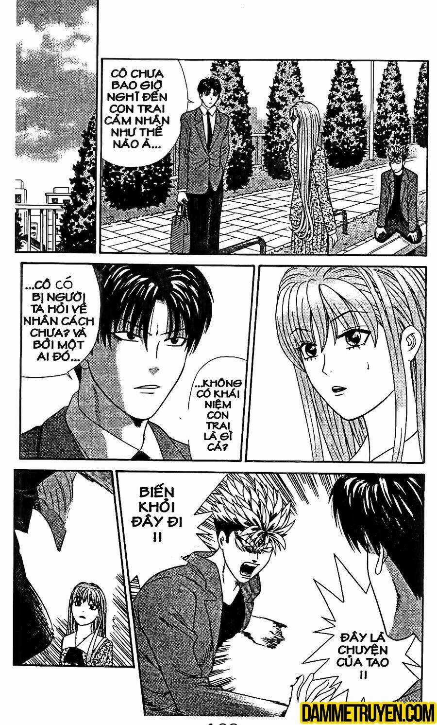 Thiên Sứ Tráo Trở Chapter 19 trang 2