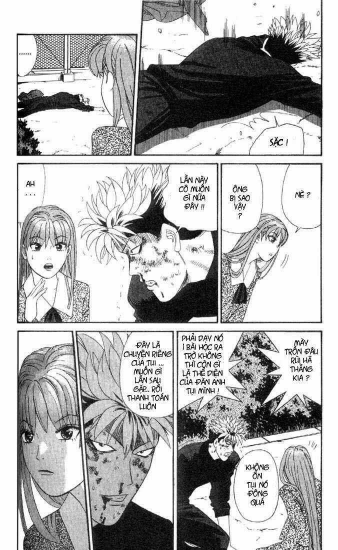 Thiên Sứ Tráo Trở Chapter 2 trang 16