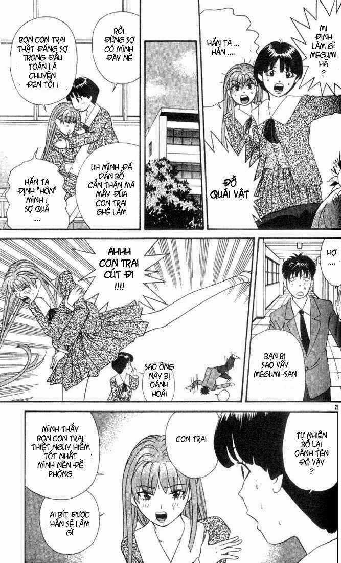 Thiên Sứ Tráo Trở Chapter 2 trang 21