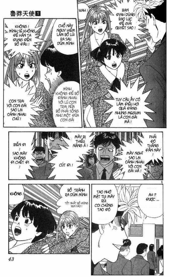 Thiên Sứ Tráo Trở Chapter 2 trang 5
