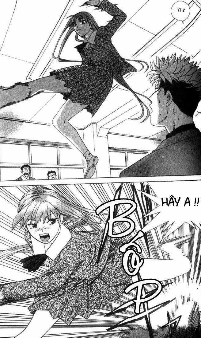 Thiên Sứ Tráo Trở Chapter 2 trang 7
